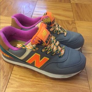 New Balance Women’s Fashionable Sneakers